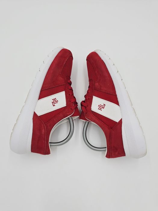 Ralph Lauren Cordell sneakersy r.38