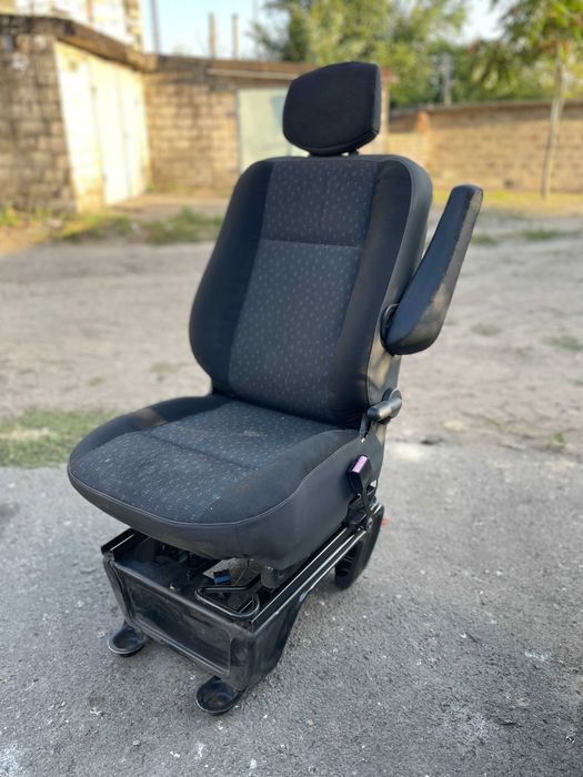 Сиденья  RENAULT MASTER 3 или OPEL movano