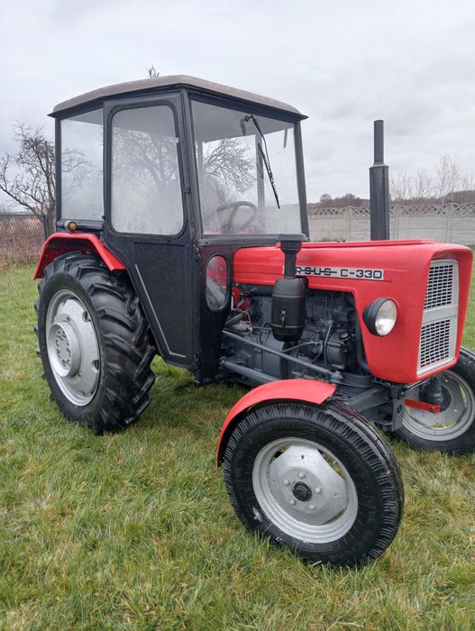 Ciągnik Ursus C-328-c330