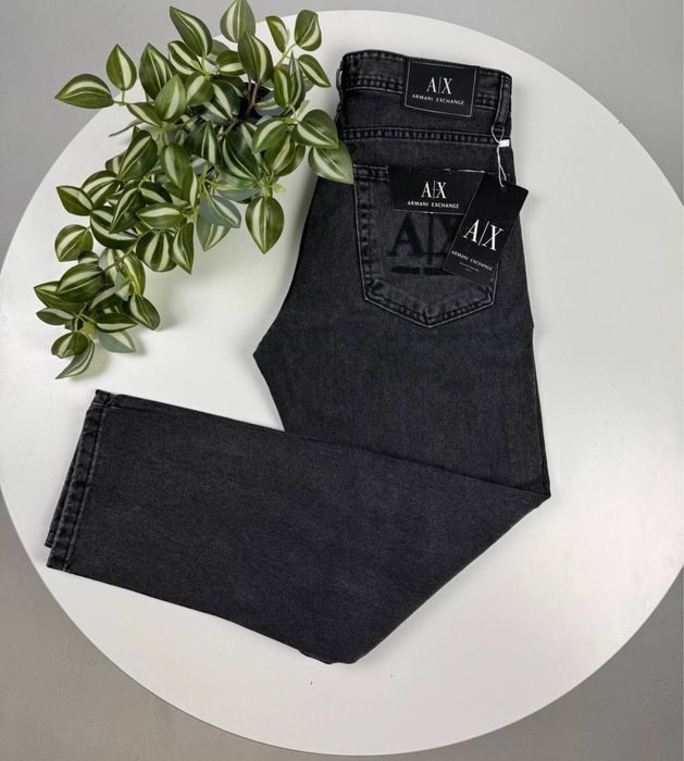Джинси Armani Exchange