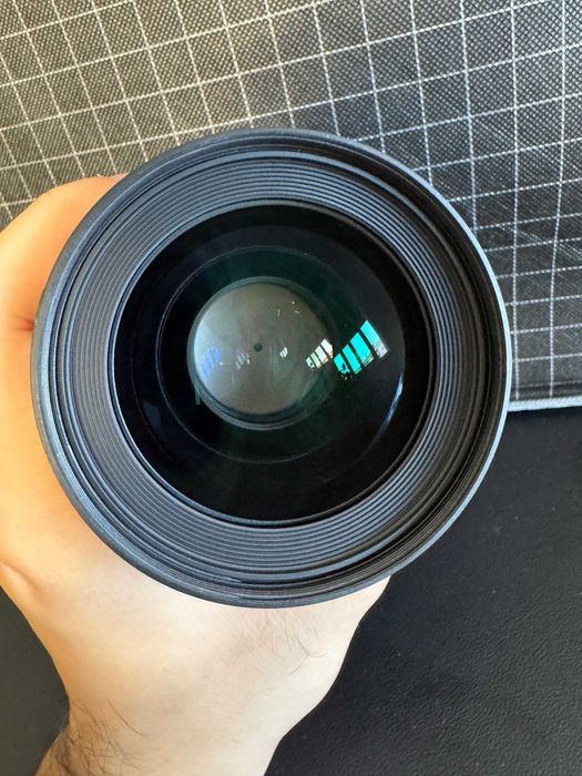 Sigma 50mm f/1.4 DG HSM ART - Nikon Fit