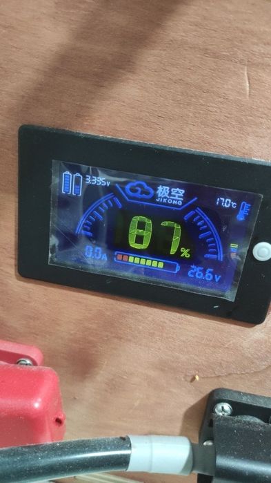 НАЯВНіСТЬ Jikong 4S-8S 200А B2A8S10P 2А BMS lifepo4 бмс батареї