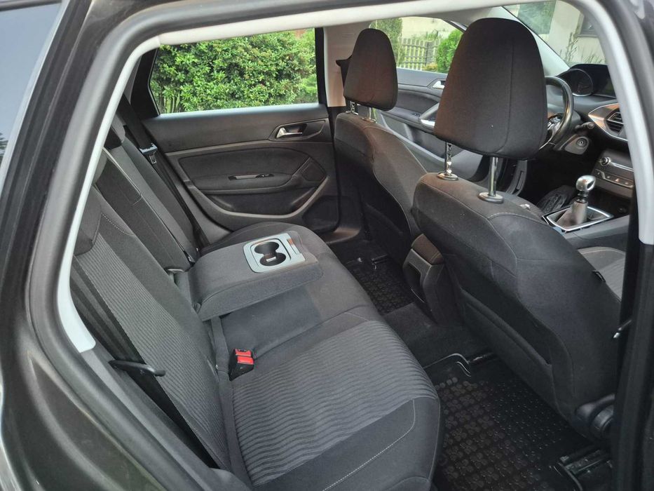 Peugeot 308 SW  2016 1.6 HDi 120KM