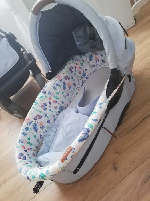 Wózek Mutsy Evo 2w1