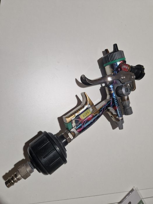 Pistolet lakierniczy SATA jet X5500 1,3 HVLP