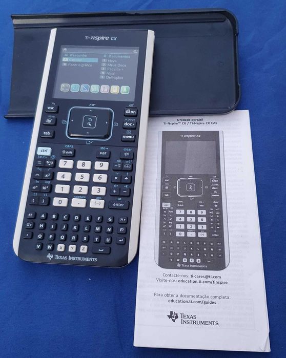 # Must-See # Texas TI Nspire CX Graphing Calculator - Never Used64585755499137121