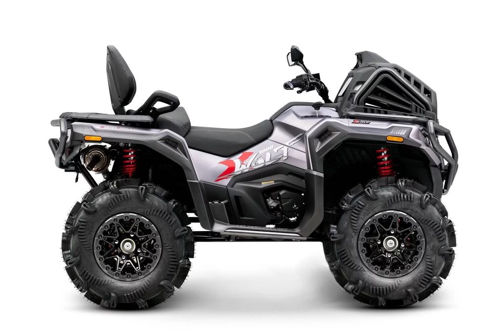 Loncin XWOLF 1000 MUD / relokacja / HIT / 2025 / gratis / fv23