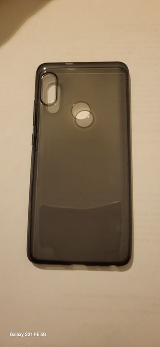 Etui redmi not 5