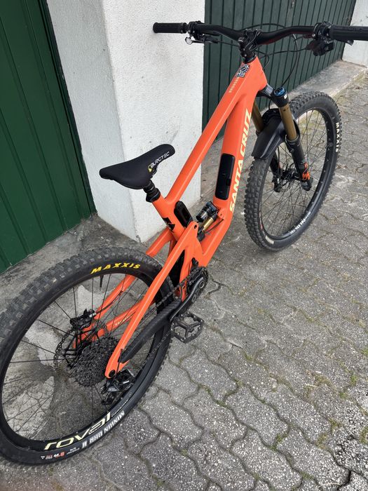 Santa cruz bronson cc 29/27,5