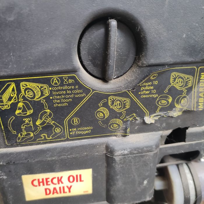 Дизельний генератор 4КвА Stephill Generators