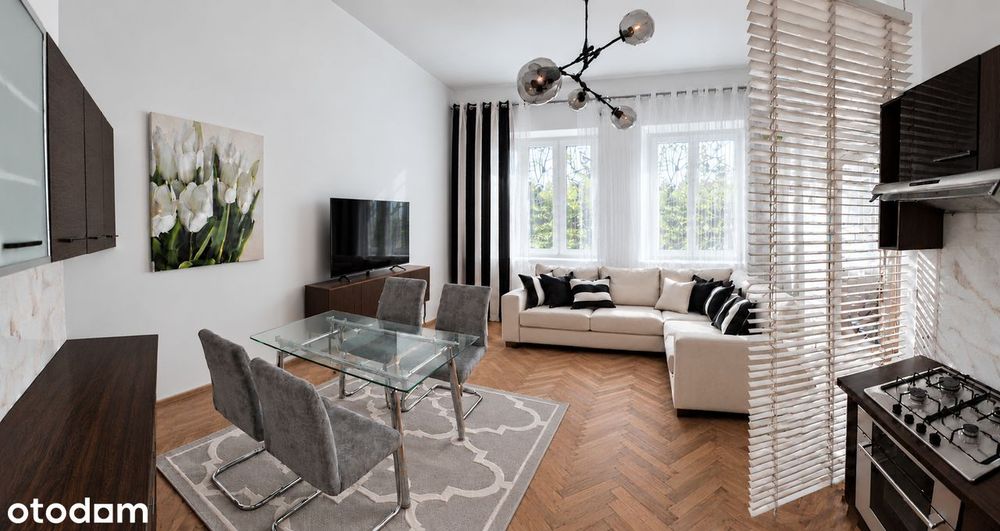 Przestronne 2-pokojowe mieszkanie I 39,94 m2 I 1 piętro I Dyrekcja