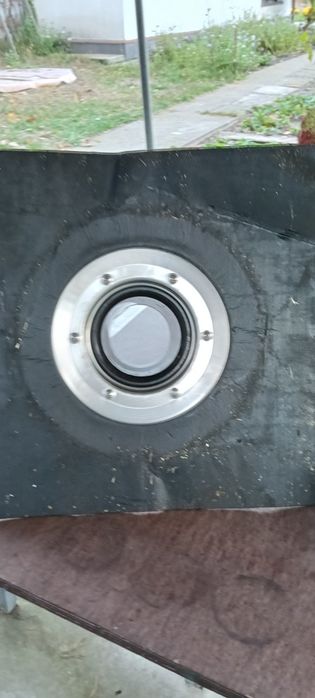 Воронка покрівельна DALLMER діаметр 120мм