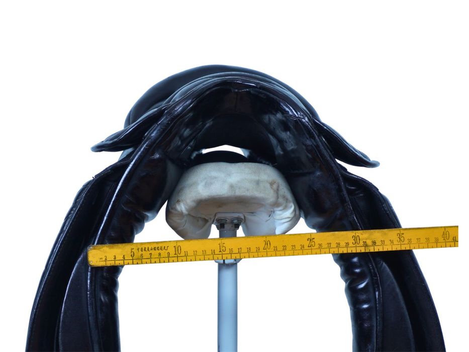 Siodło Rajdowe Goertz Julich Champion