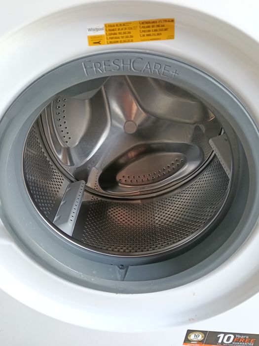 Pralka Whirlpool  FFL6238BPL