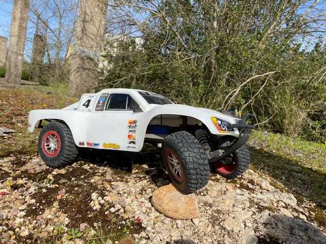 RC Traxxas Slash 2wd