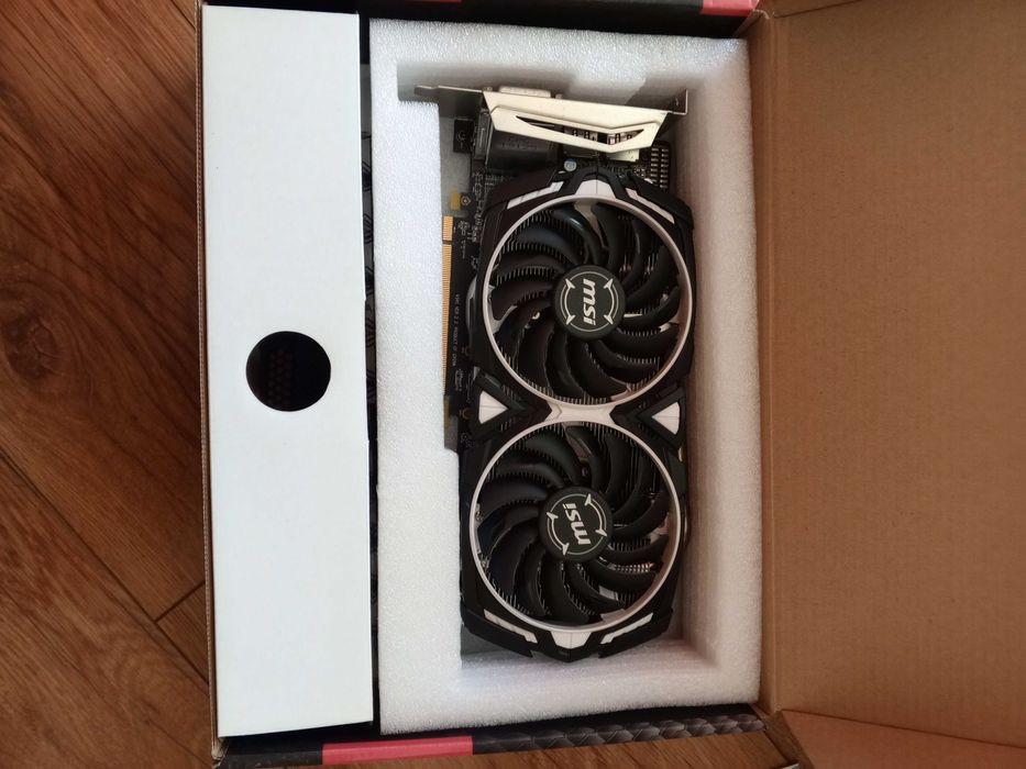 Zestaw Rx570 8gb.  R7 2700x ddr4 16gb