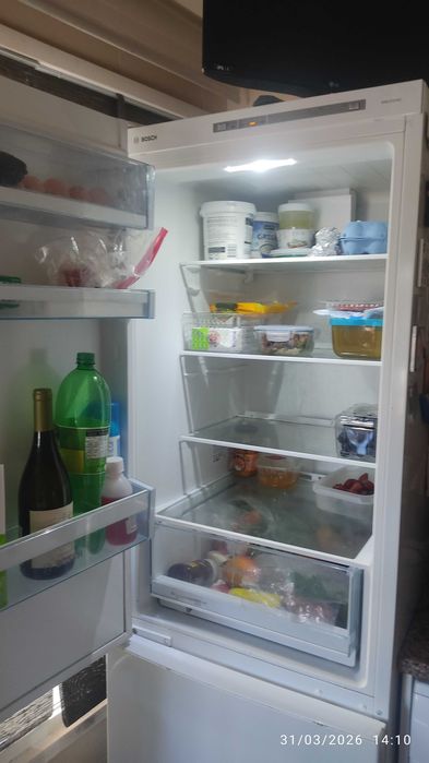 Frigorífico combinado Bosch