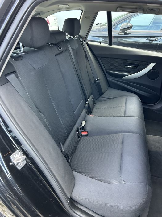 BMW 320d (F31) Touring 184cv