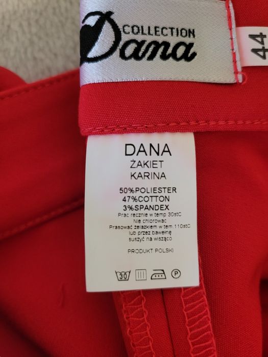 Garnitur damski,Nowy Dana.Okazja