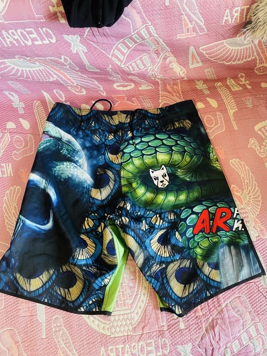 Шорти для єдиноборств