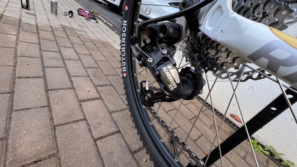 Rockrider RR 5.3 — BTT 26" — Com upgrades