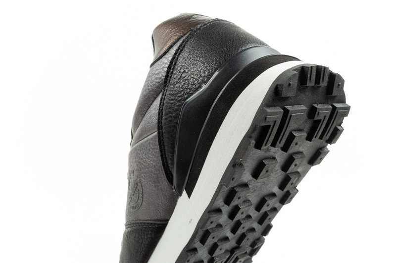 Lee Cooper sneakersy damskie wygodne wytrzymałe szare czarne r. 36-41