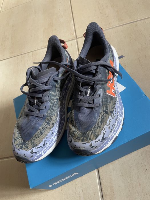 Sapatos corrida  - trailrun - Hoka Speedgoat 6 39 1/3