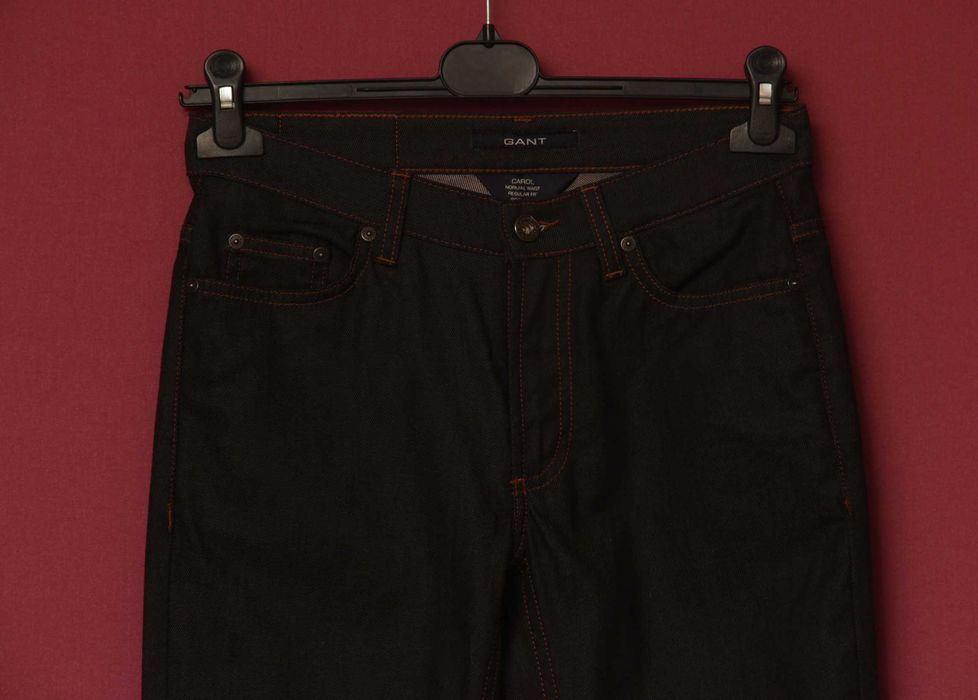 Gant 27 32 boot cut джинсы италия