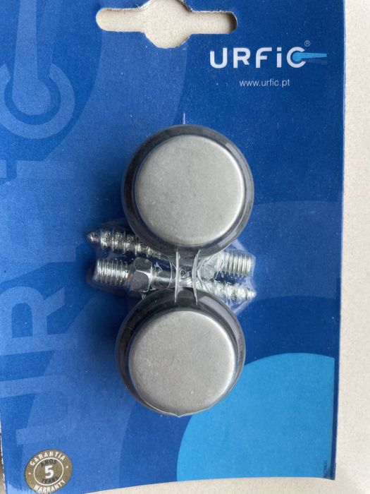 Floor-mounted door stops (three)64297748564610121