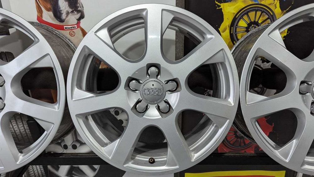 Диски Audi 5/112 R17 8J ET39 dia66.6mm