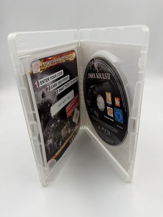 PL Dark Souls 2 Ps3 Gwarancja