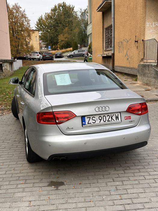 Audi A4 B8  1.8 TFSI