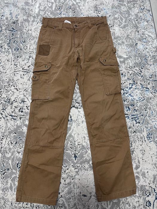 Робочі штани CARHARTT B342 Ripstop Cargo
