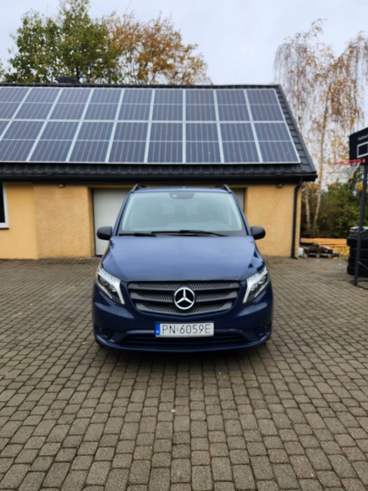 Wynajem Mercedes Vito, Renault Trafic, Vw Caravelle Bus 8-9 osobowe.