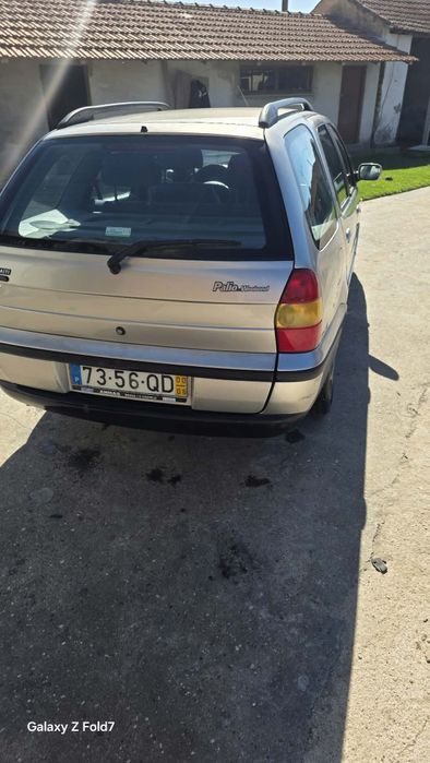 Fiat Palio Weekend — photo 3