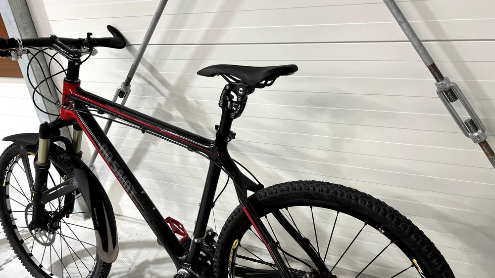 Rower Carbon MTB Jak Nowy!!!