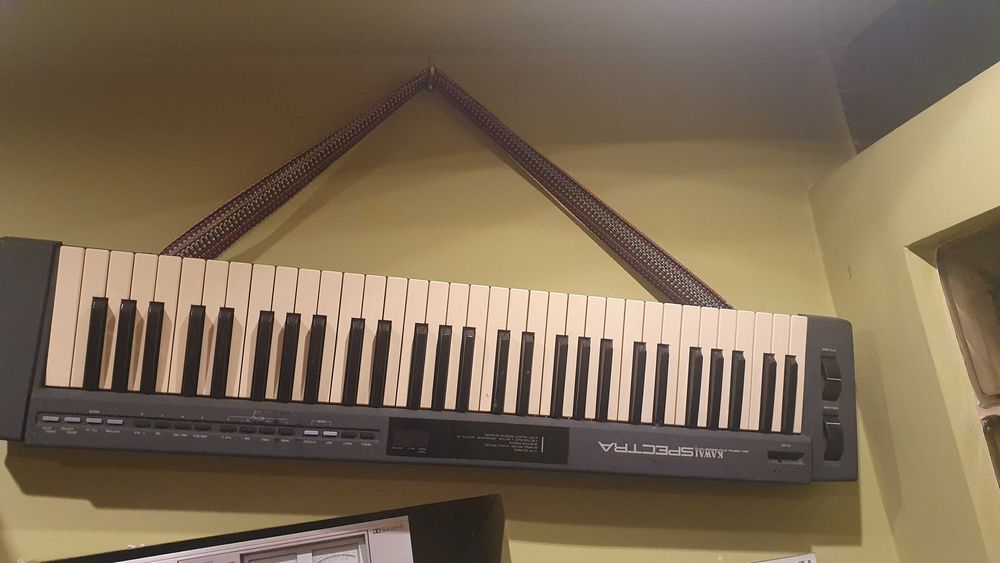 Kawai kc 10 spectra vintage Dąbrowa Górnicza • OLX.pl