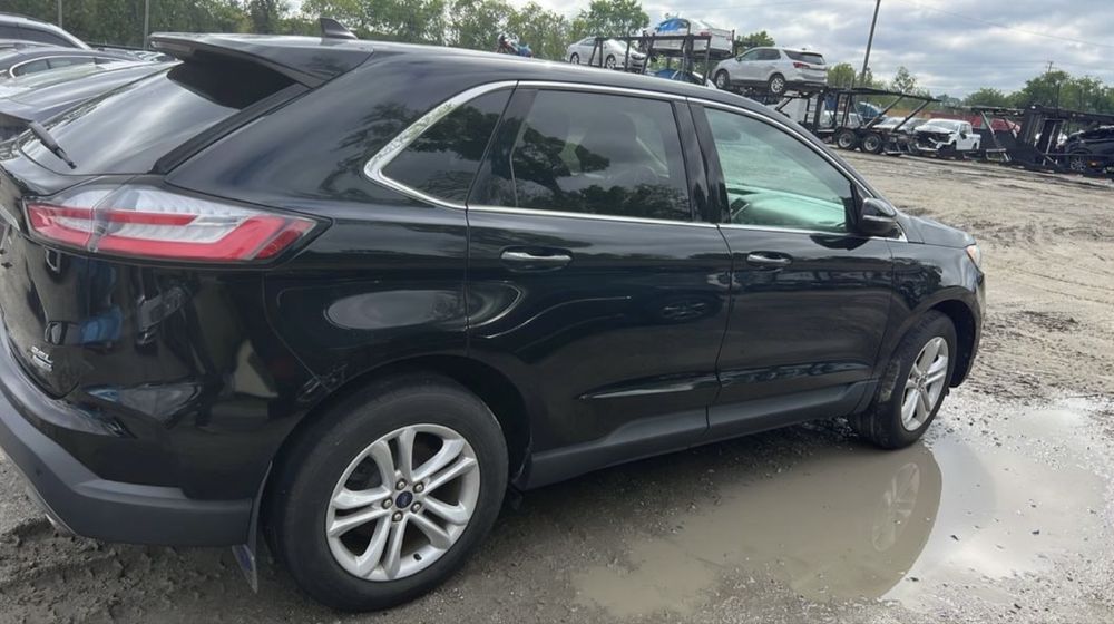 разборка Ford  Edge