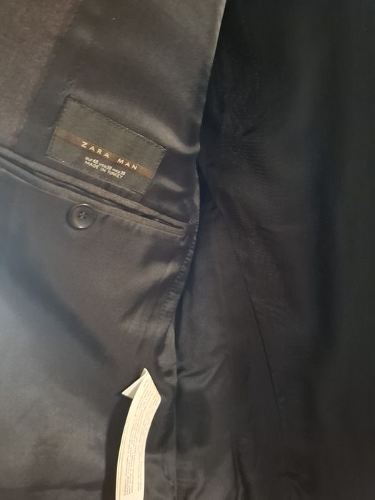 Blazer novo da Zara