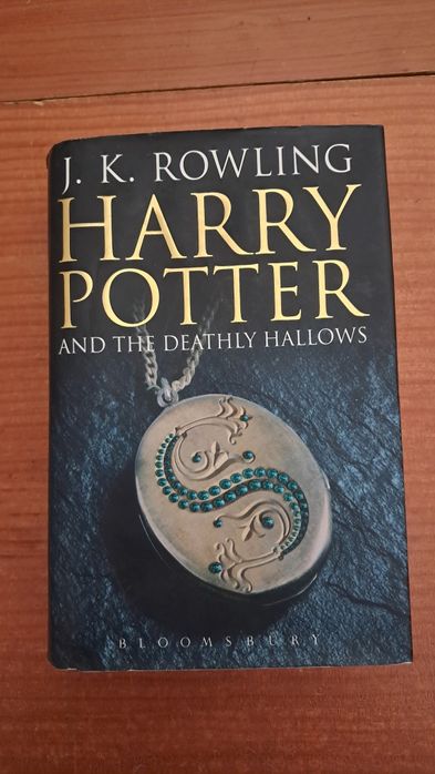 Harry Potter J. K.. Rowling