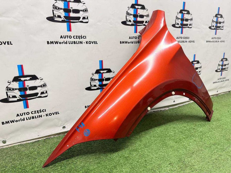 Крыло BMW X1 F48 ліве левое в НАЯВНОСТІ Крило Крила БМВ X1 Ф48