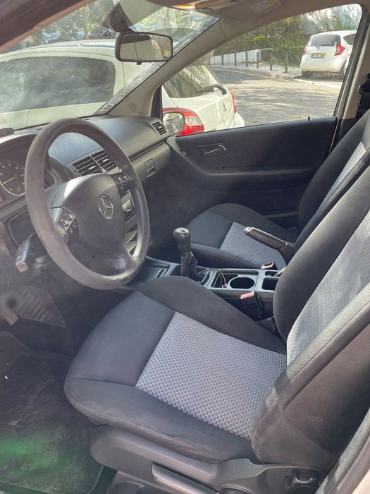 Mercedes Classe A 150 , 2004 , gasolina