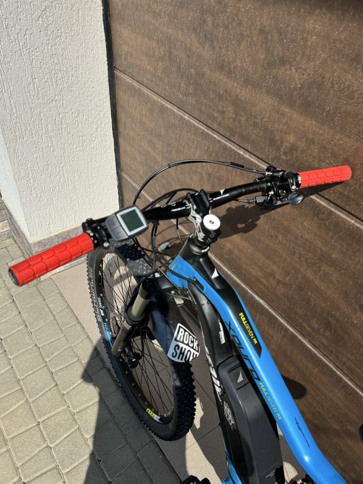 Haibike XDURO FullSeven 27.5 Bosch Performance