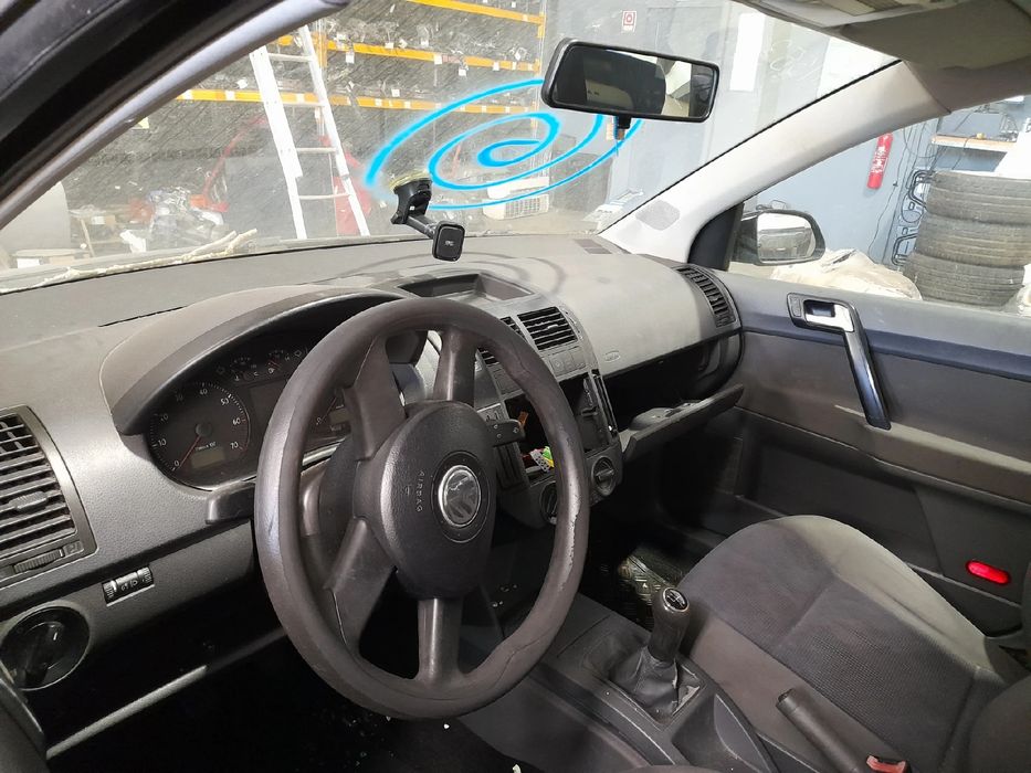 Para peças VOLKSWAGEN Polo (9N)