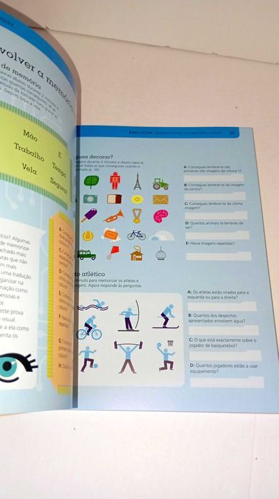 Treina o teu Cérebro