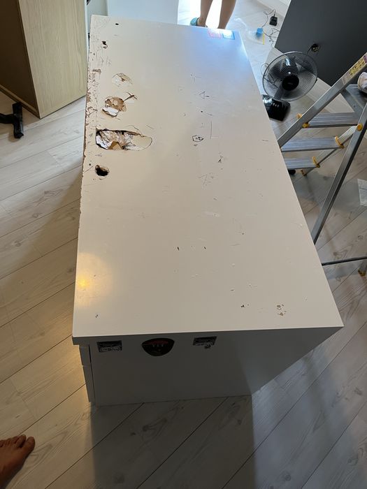 Biurko IKEA Malm