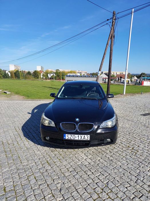 Bmw e603.0d m57 260km 600nm okazja !