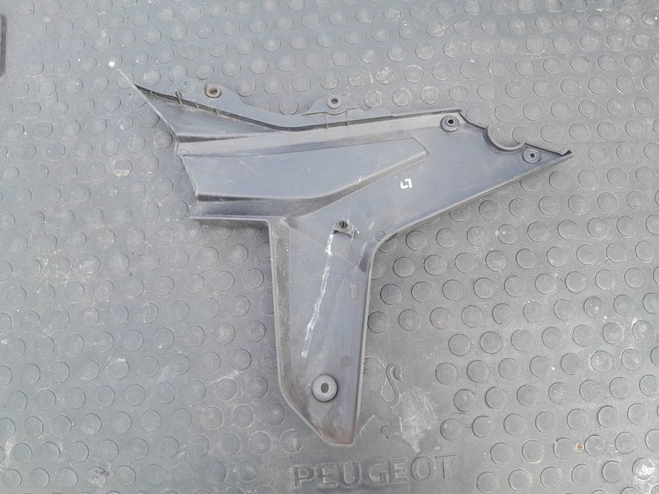 Junak Rs125 Osłona Boczna Ramy Lewa