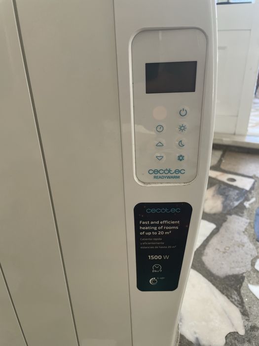 Aquecedor Eletrico