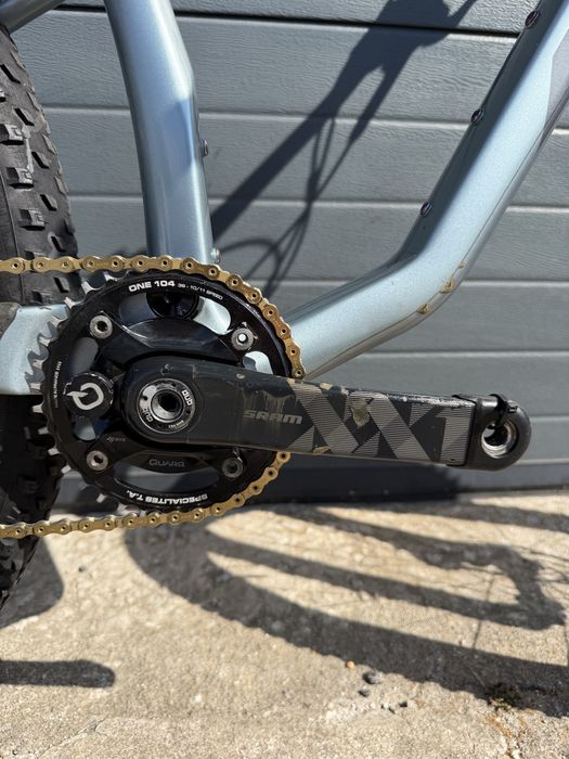 Ktm Scarp sram axs